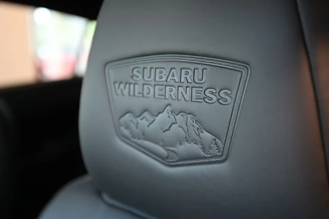 New 2026 Black Subaru Wilderness image 22