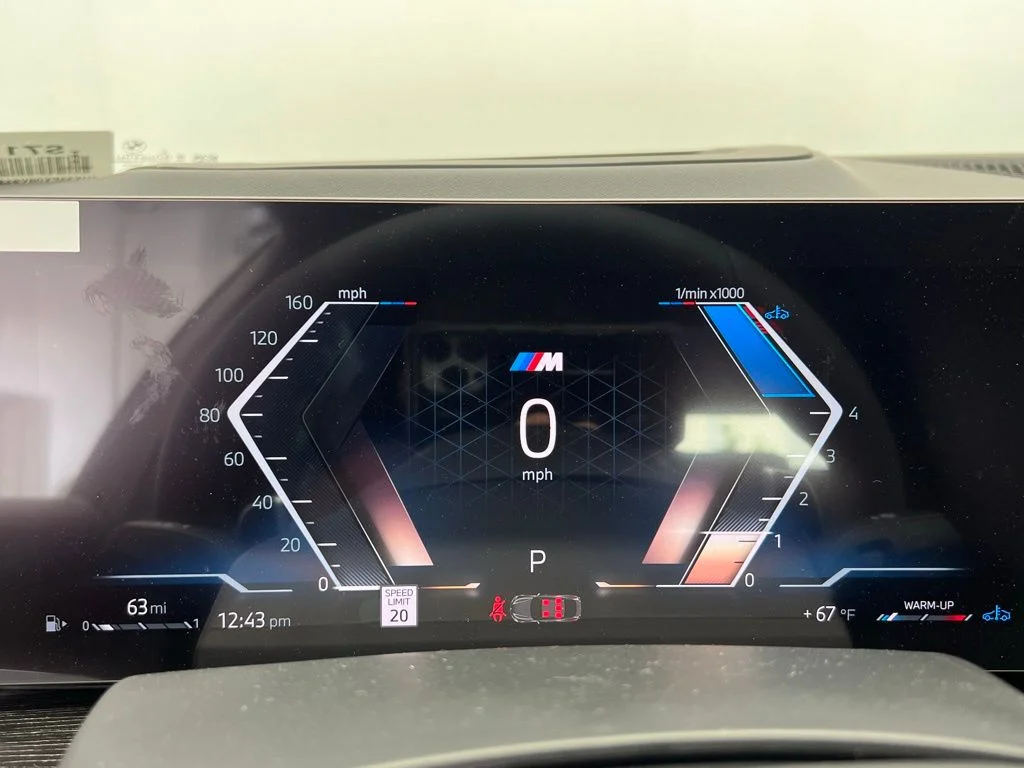 New 2027 Black Sapphire Metallic BMW xDrive40i image 16