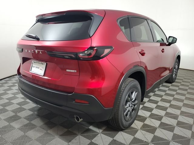 New 2026 Soul Red Crystal Metallic Mazda 2.5 S Select AWD image 6