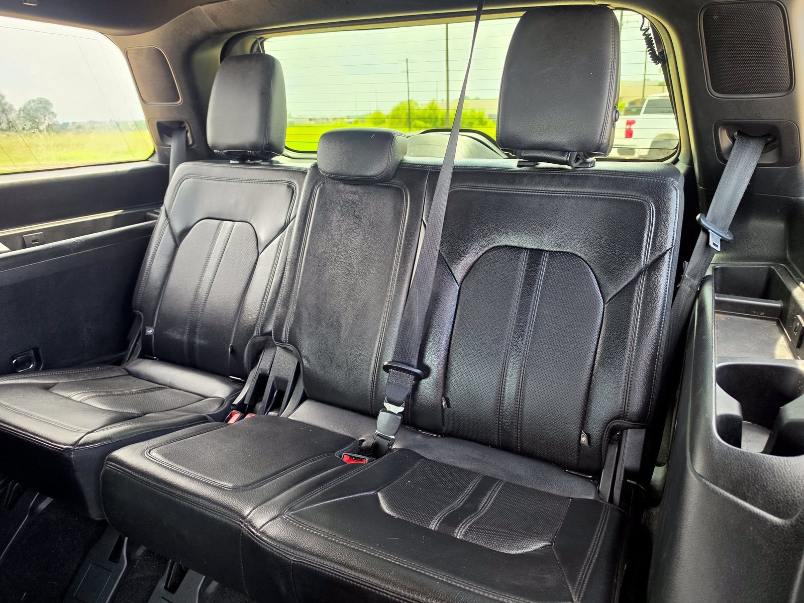 Used 2021 Black Ford Limited image 20