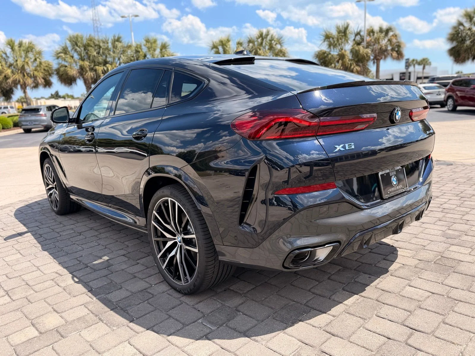 New 2027 Carbon Black Metallic BMW xDrive40i image 10