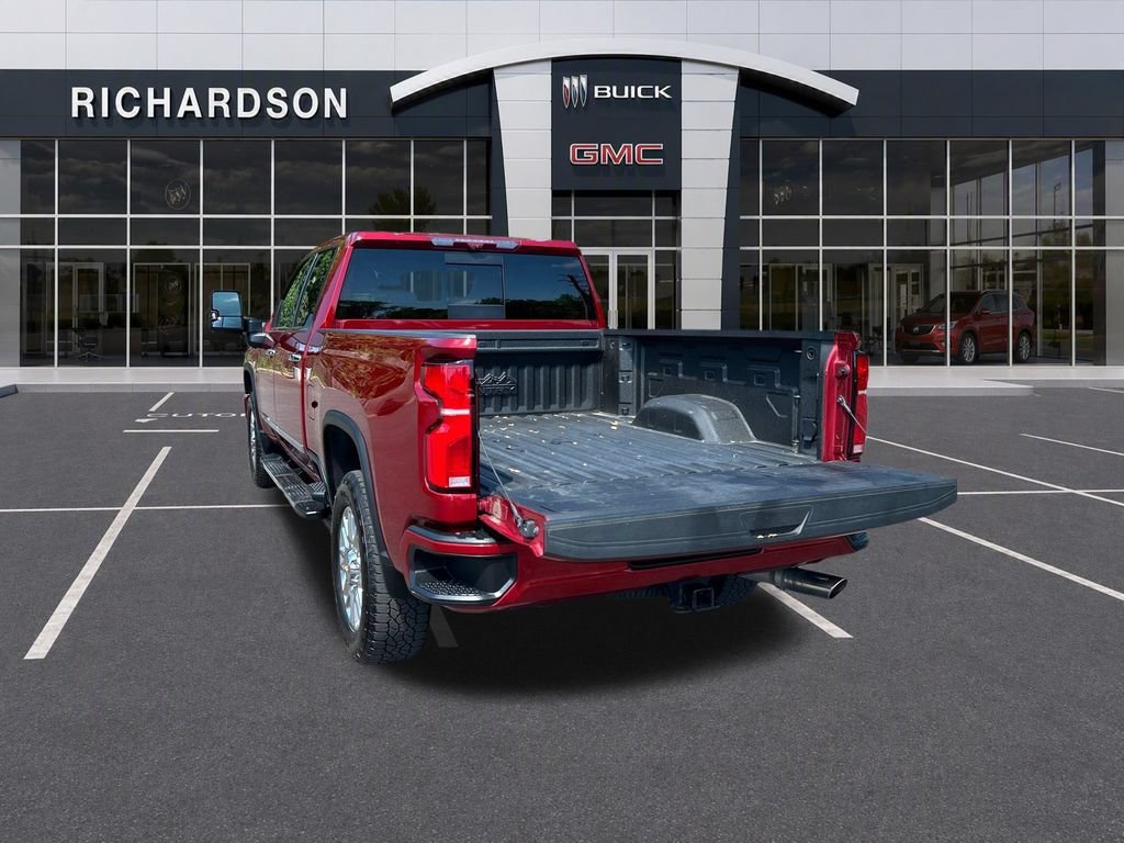 2024 Chevrolet Silverado 2500HD High Country - Photo 14