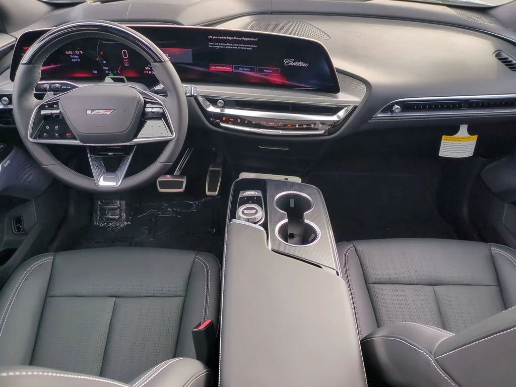 2026 Cadillac LYRIQ V - Photo 26
