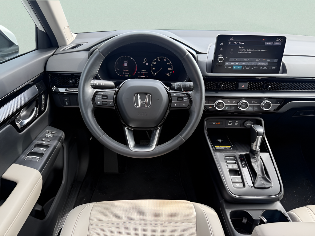 Used 2024 White Honda EX-L image 22