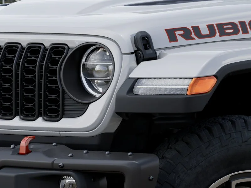 2025 Jeep Gladiator Rubicon X - Photo 31