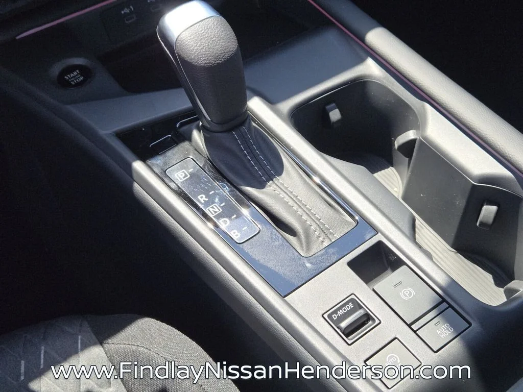 New 2026 Red Nissan SV image 23