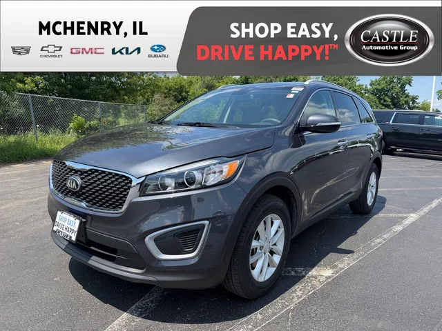 2017 Kia Sorento LX
