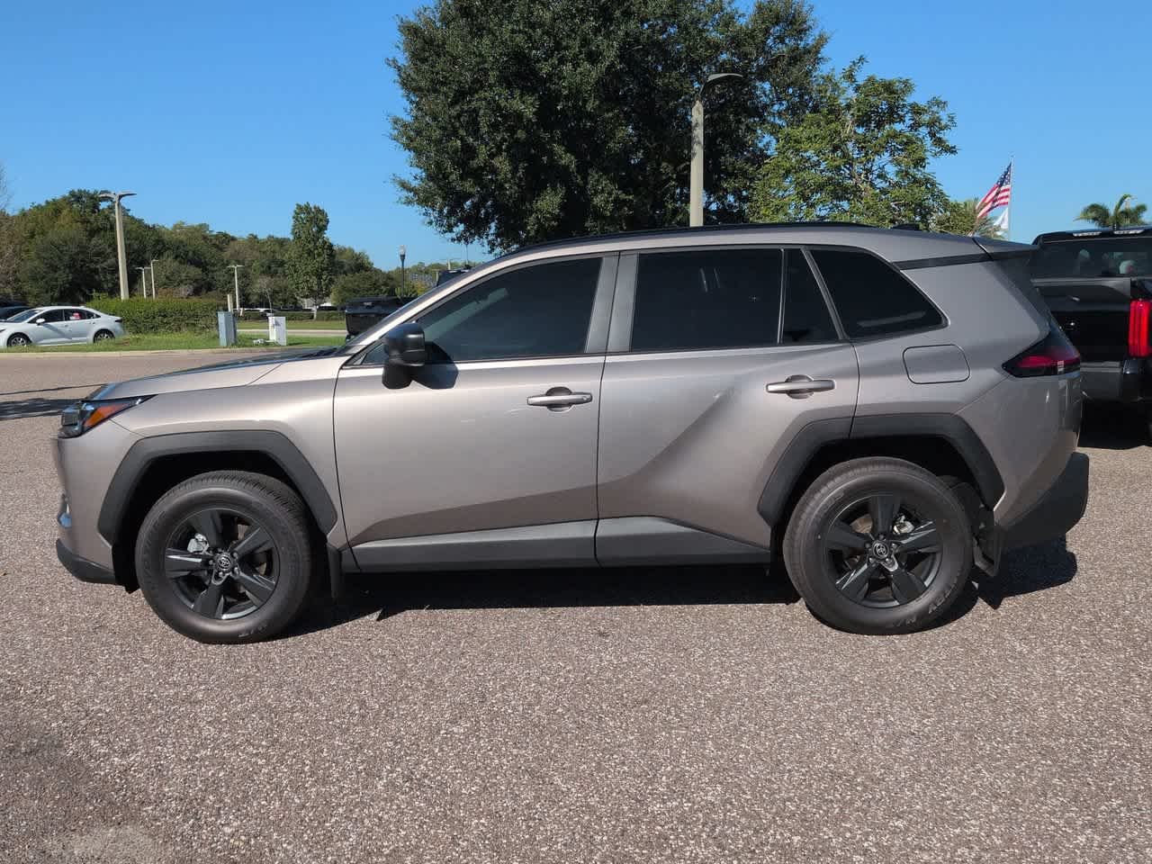 Certified Used 2026 Meteor Shower Toyota LE image 3