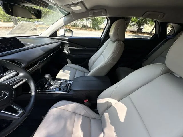 Used 2023 White Mazda 2.5 S Preferred Package image 21