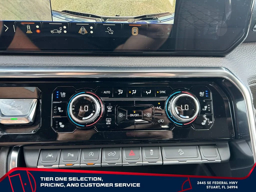 New 2026 Glacier White Tricoat GMC Denali image 25