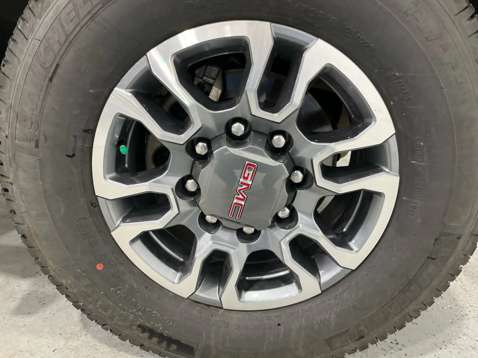Used 2024 Summit White GMC Pro image 10