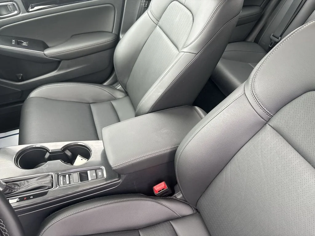 Used 2025 Black Honda Sport Touring image 21