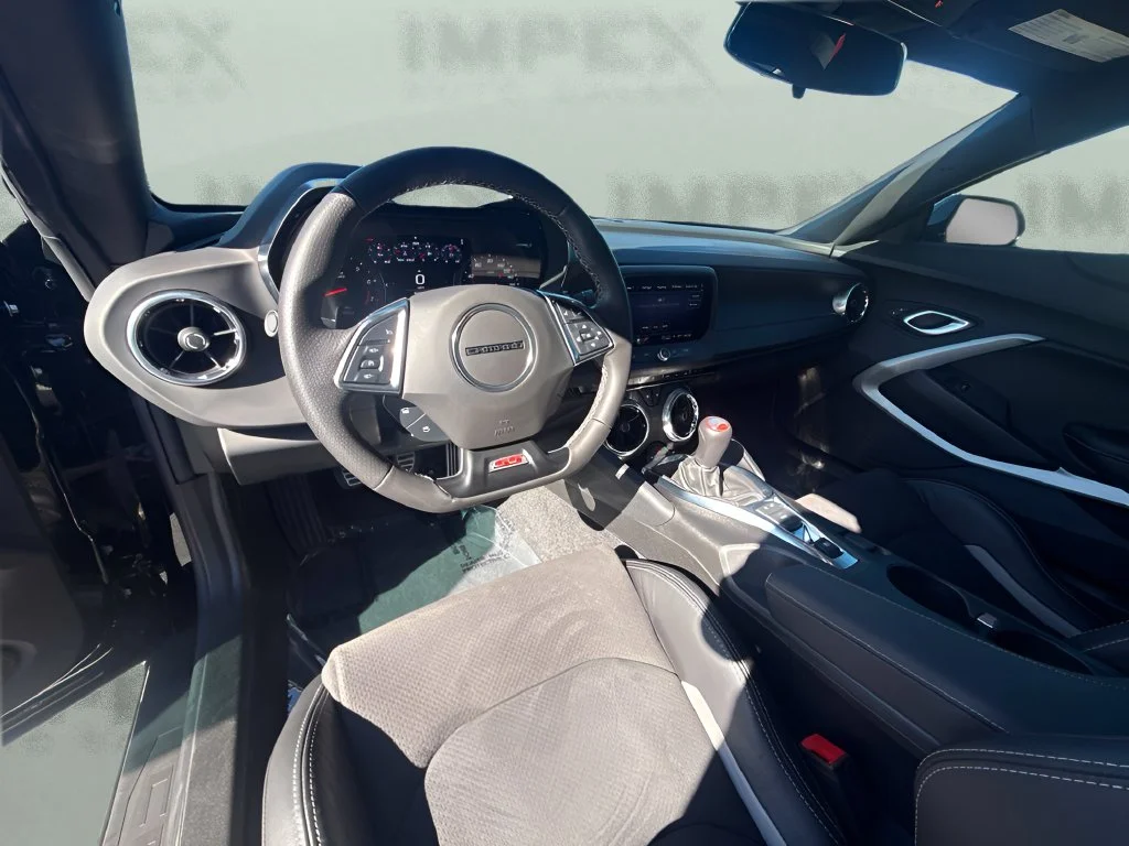 Used 2023 Black Chevrolet SS image 11