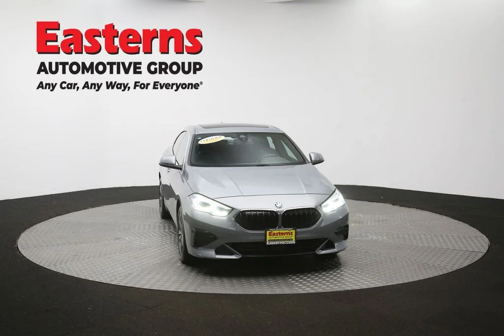 Used 2024 Gray BMW 228i xDrive image 54