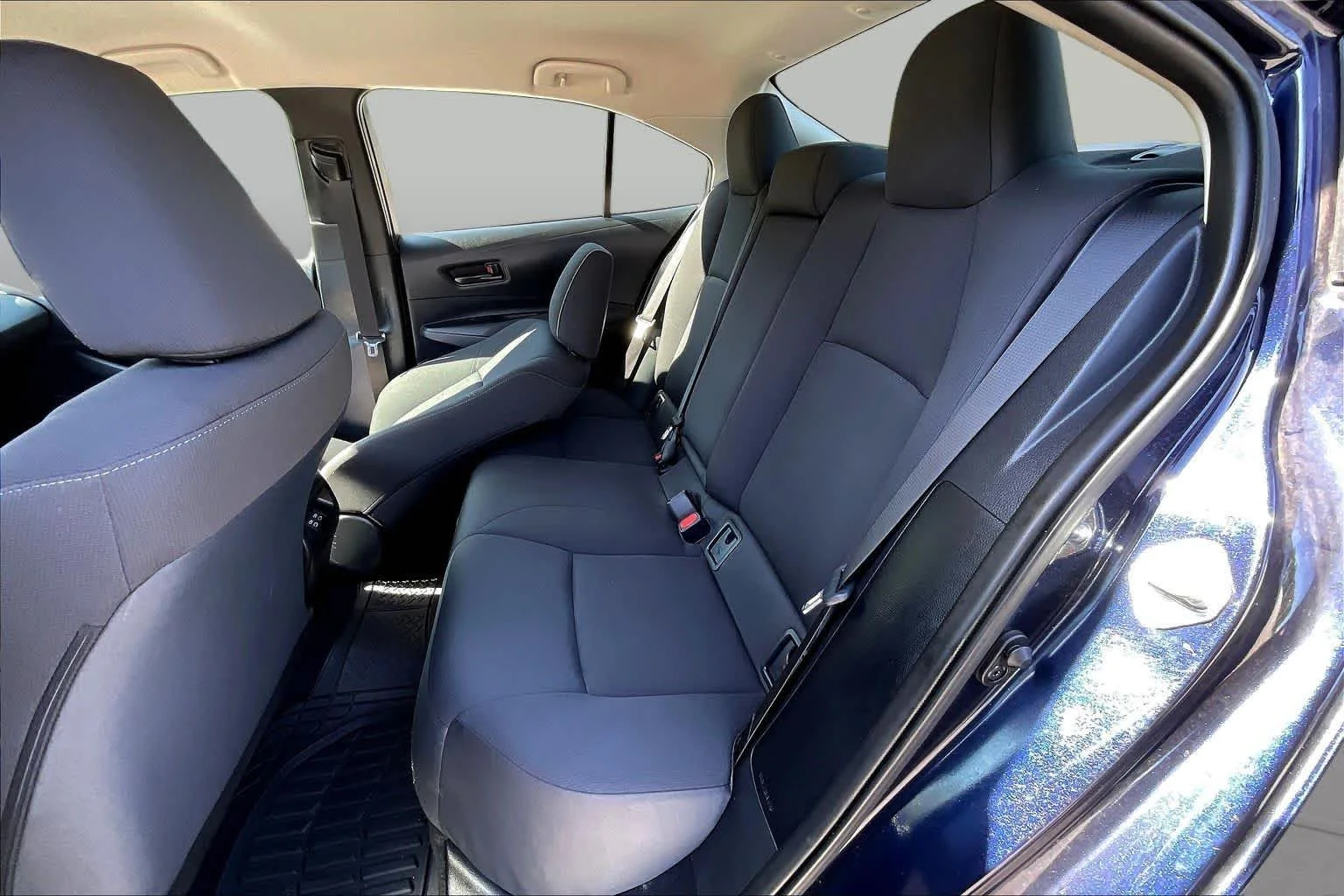 Used 2025 Blueprint Toyota LE image 19