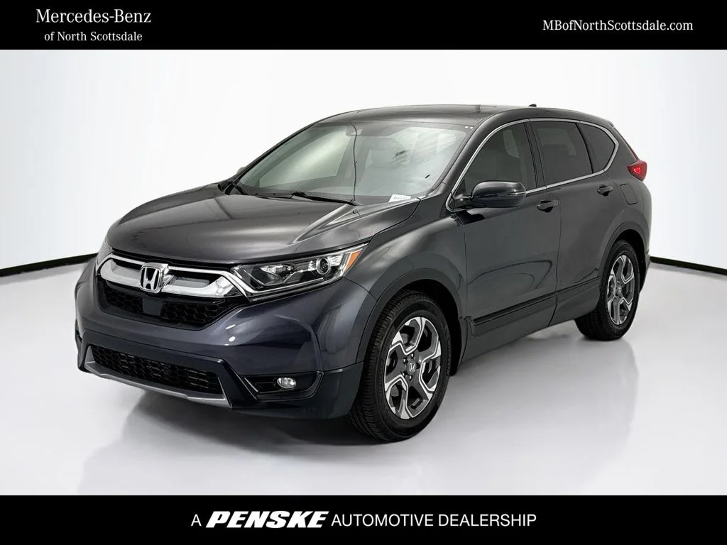 2019 Honda CR-V EX-L 2WD's photo