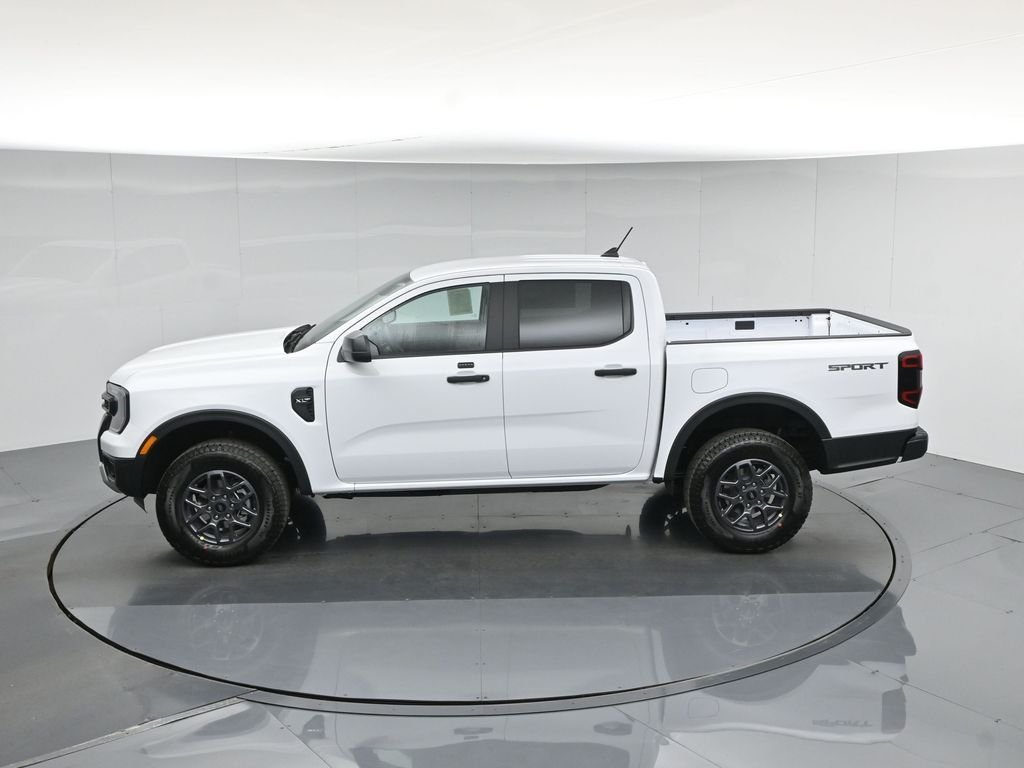 New 2026 Oxford White Ford XLT image 41
