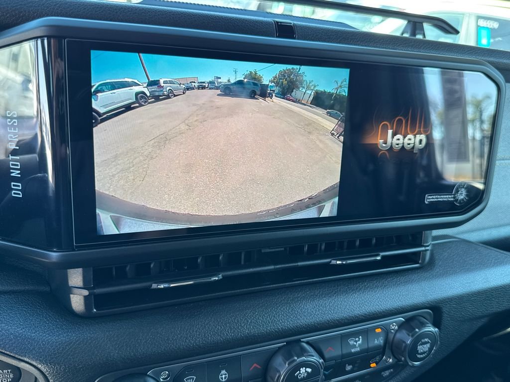 New 2026 Black Clearcoat Jeep Sport S image 25