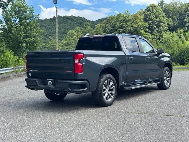 Certified Used 2021 Gray Chevrolet RST image 7
