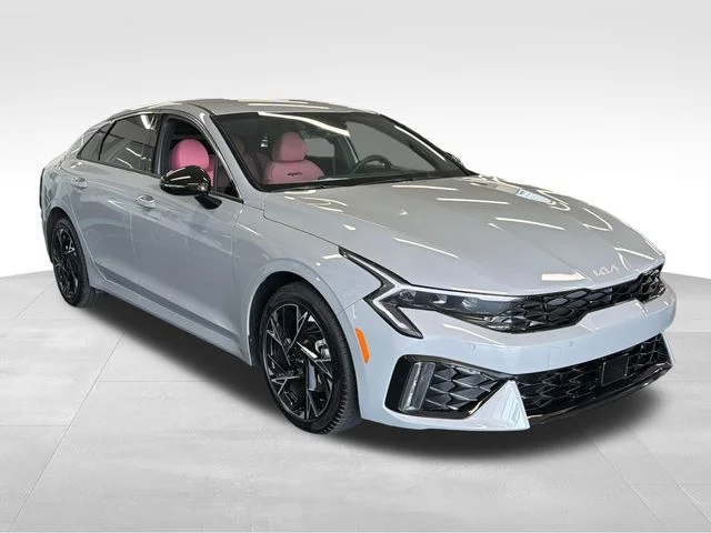 2026 Kia K5 GT-Line FWD