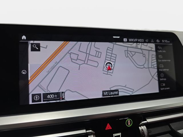 Used 2021 Brooklyn Gray Metallic BMW Competition image 21