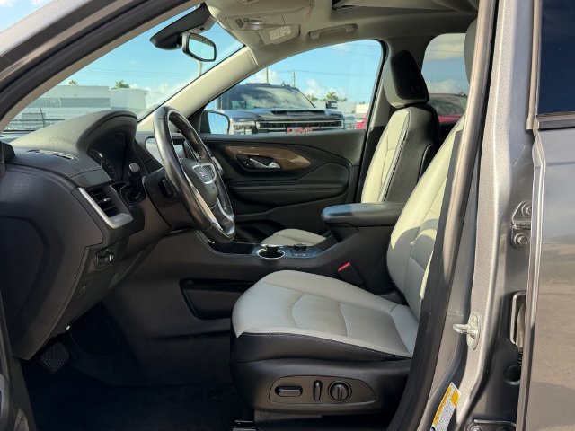 Used 2021 Gray GMC SLE image 10