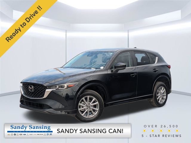 2025 Mazda CX-5 2.5 S Preferred Package