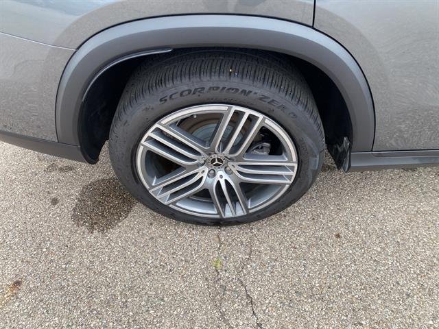 Certified Used 2024 Selenite Grey Metallic Mercedes-Benz GLS 450 image 15