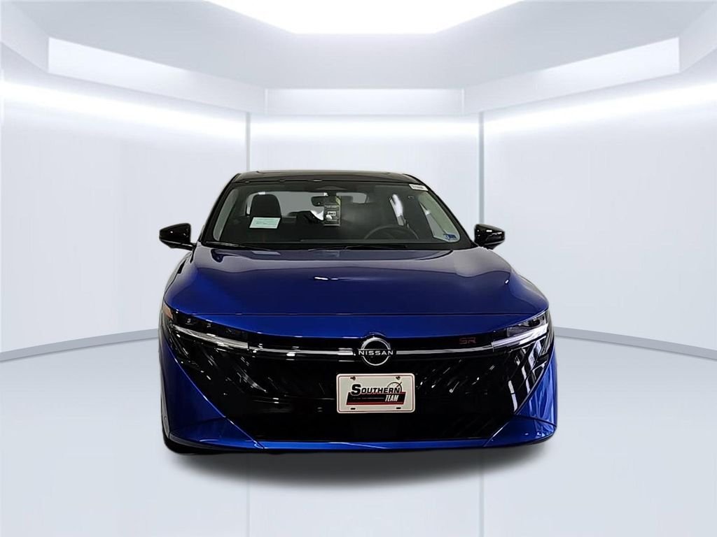 New 2026 Blue Nissan SR image 9