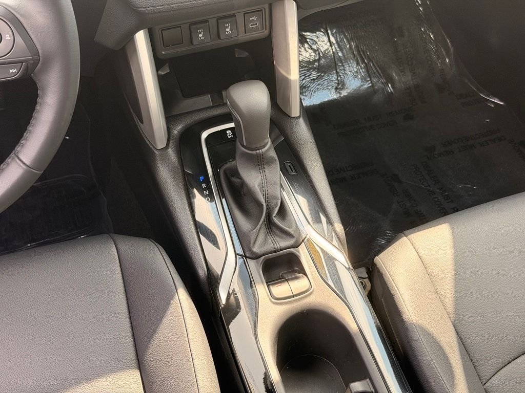 Used 2025 Silver Toyota XLE image 18