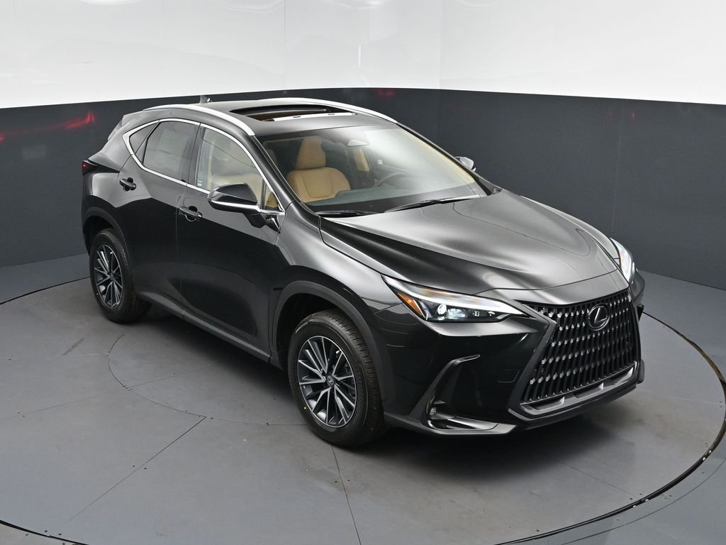 2026 Lexus NX 350 350 Premium AWD's photo
