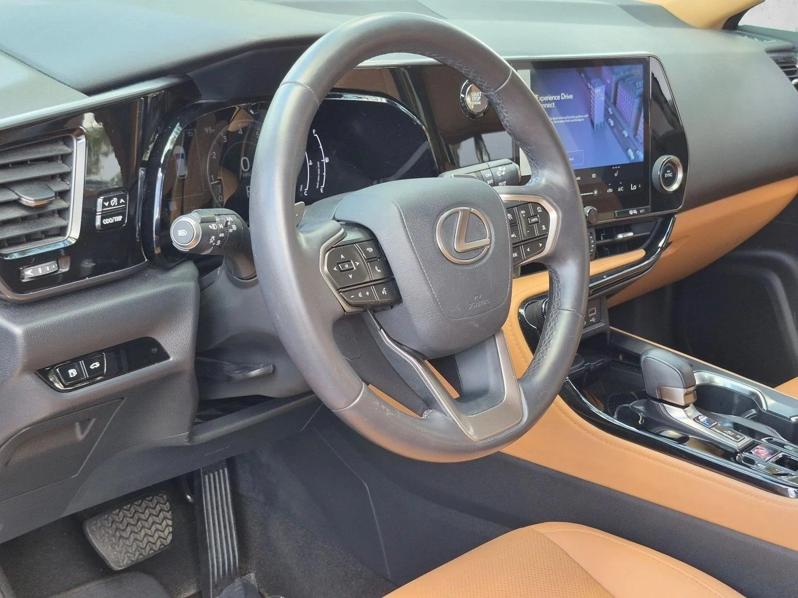 Certified Used 2024 Redline Lexus  image 10