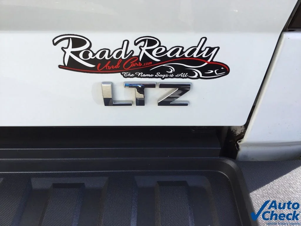 2016 Chevrolet Silverado 2500HD LTZ - Photo 20