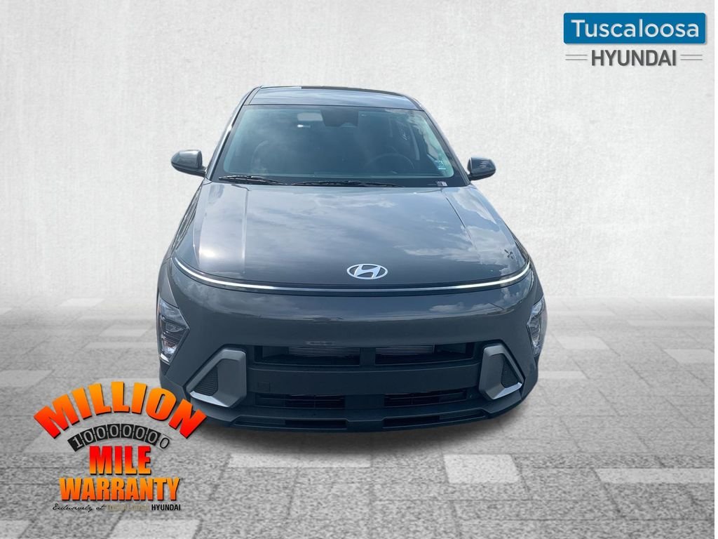 New 2026 Gray Hyundai SE FWD image 2