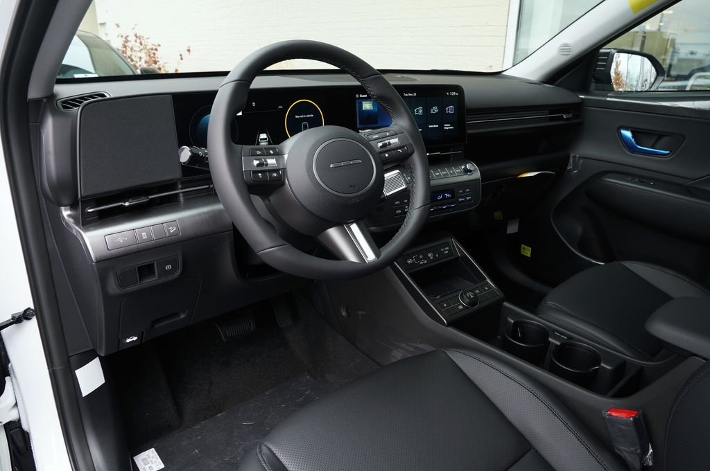New 2026 Atlas White Hyundai SEL Premium image 36