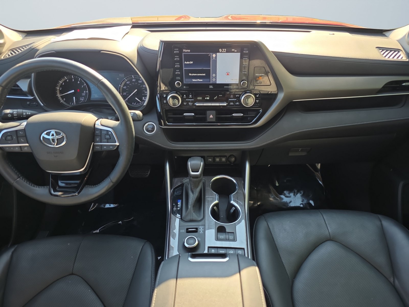 2020 Toyota Highlander Limited - Photo 10