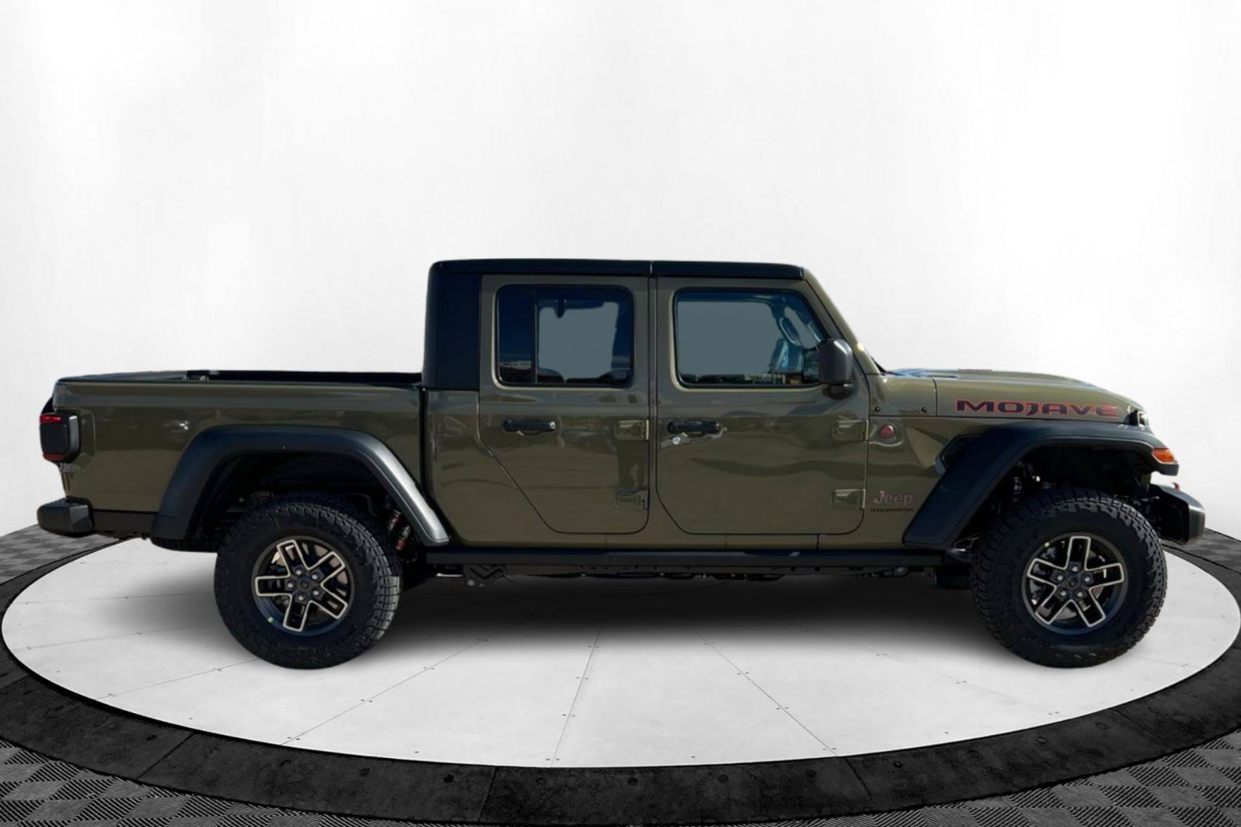 New 2026 41 Exterior Paint Jeep Mojave image 7