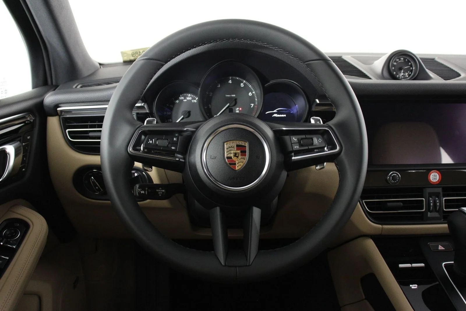 New 2026 Volcano Grey Metallic Porsche  image 12