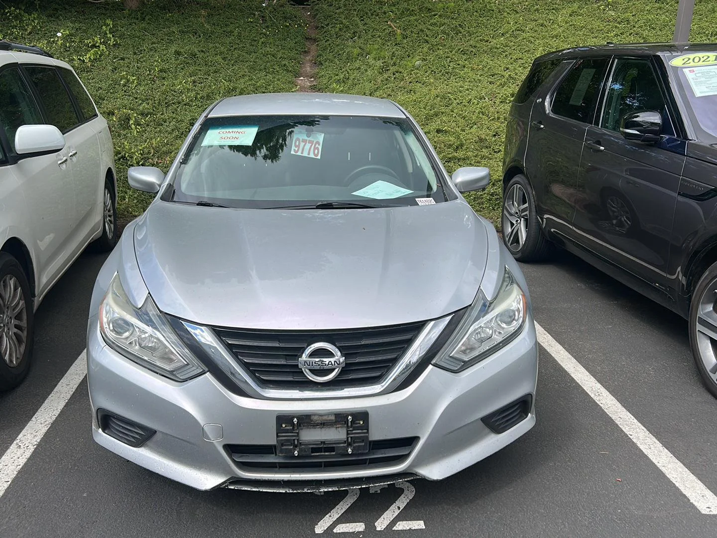 2018 Nissan Altima 2.5 S's photo