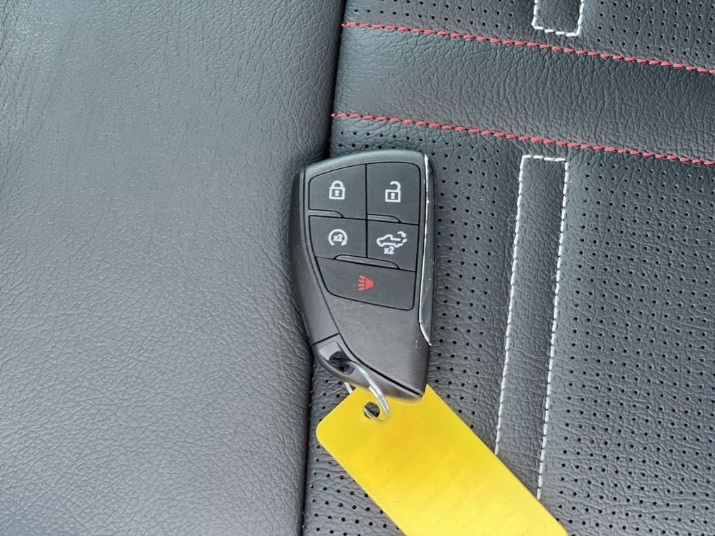 2025 Chevrolet Silverado 1500 RST - Photo 20