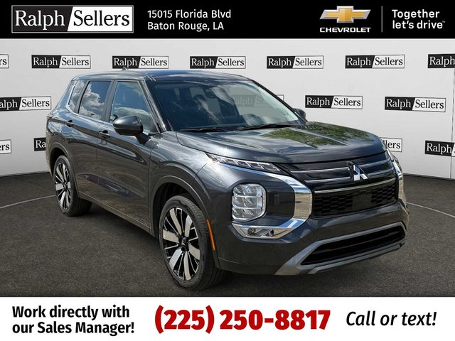 2025 Mitsubishi Outlander SE
