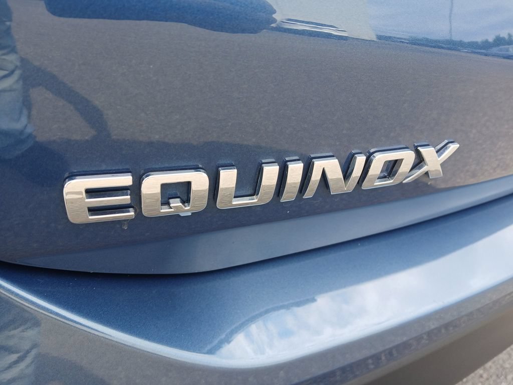Used 2024 Lakeshore Blue Metallic Chevrolet LS image 31