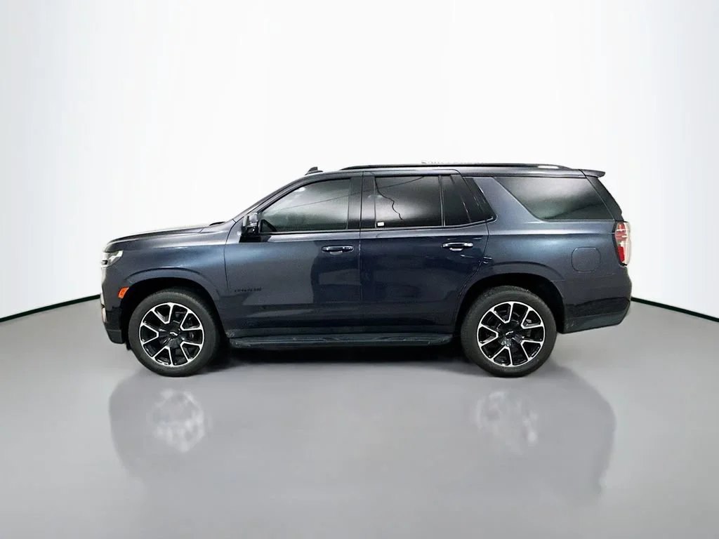 Used 2023 Dark Ash Metallic Chevrolet RST image 5
