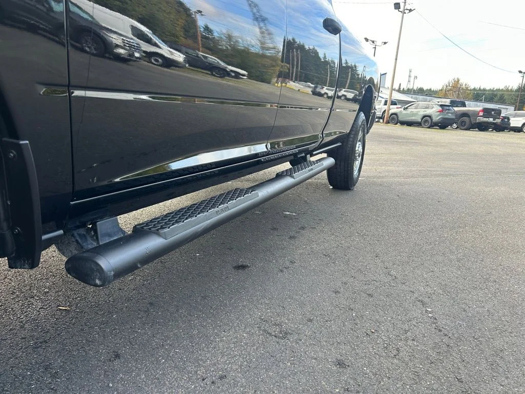New 2026 Black Ram Tradesman image 13