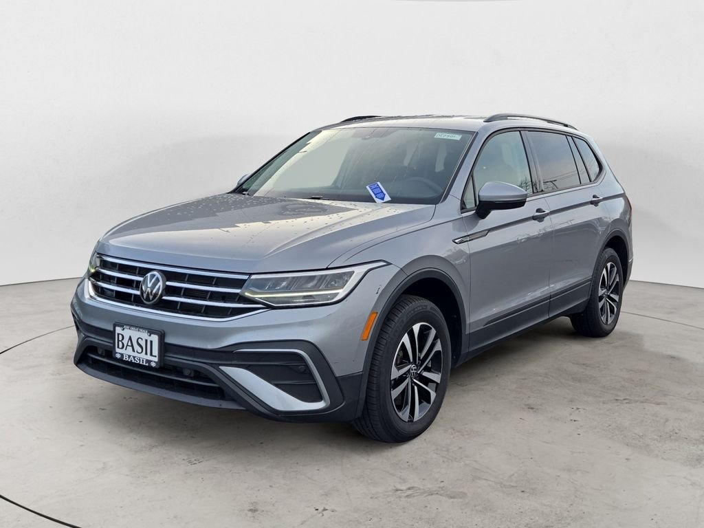 2023 Volkswagen Tiguan S