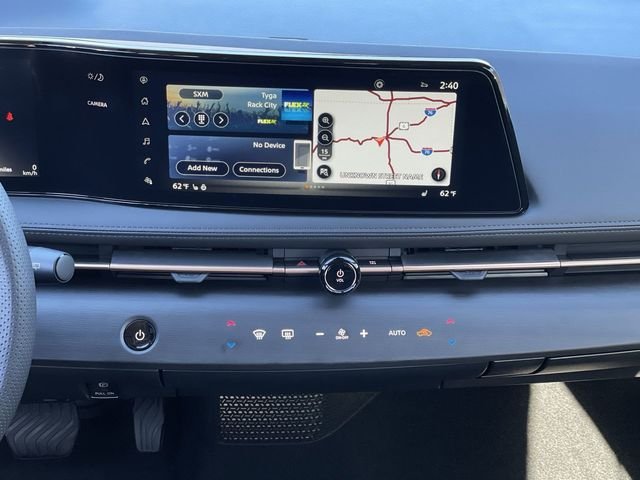 New 2023 White Nissan EVOLVE+ e-4ORCE image 16