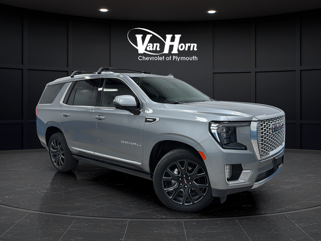 Used 2023 Sterling Metallic GMC Denali image 1