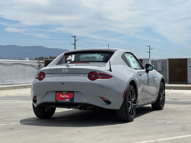 New 2026 Aero Gray Metallic Mazda Grand Touring image 32