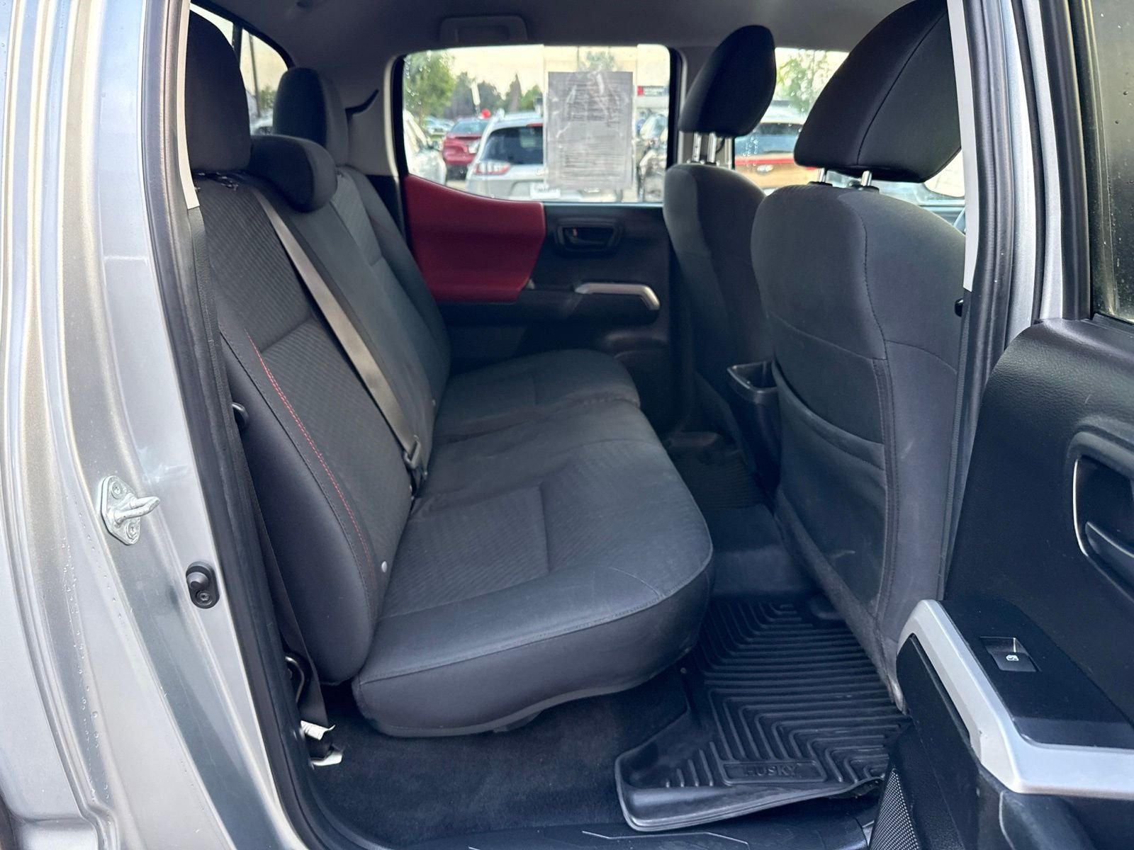 Used 2022 Silver Toyota SR5 image 17