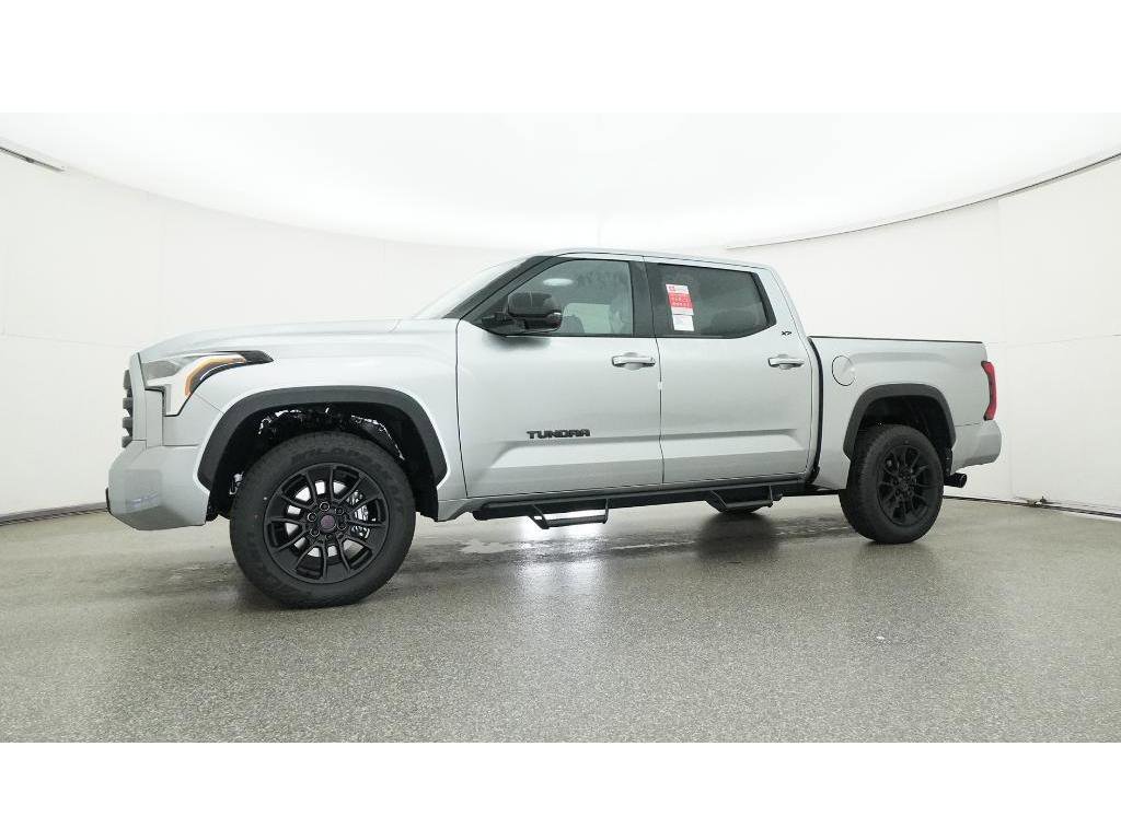 New 2026 Silver Toyota SR5 image 18